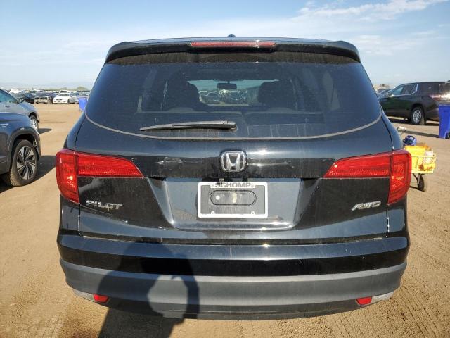 2016 HONDA PILOT EXL