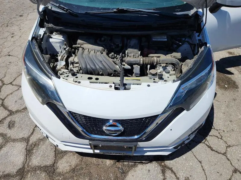 2018 NISSAN VERSA NOTE S  