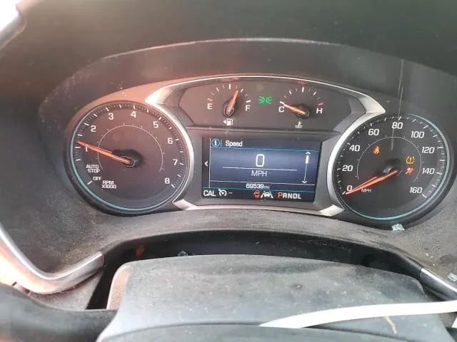 2020 CHEVROLET EQUINOX LT  