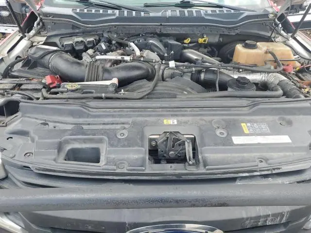 2017 FORD F250 SUPER DUTY  