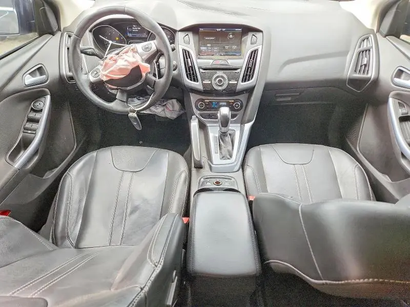 2014 FORD FOCUS TITANIUM  