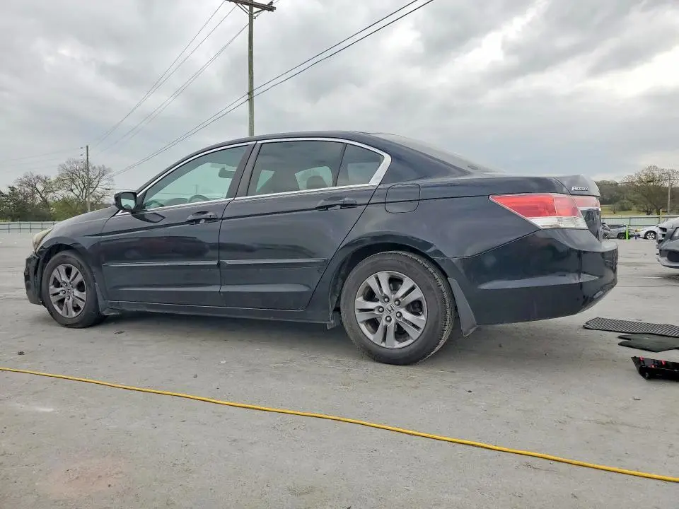 2012 HONDA ACCORD SE  