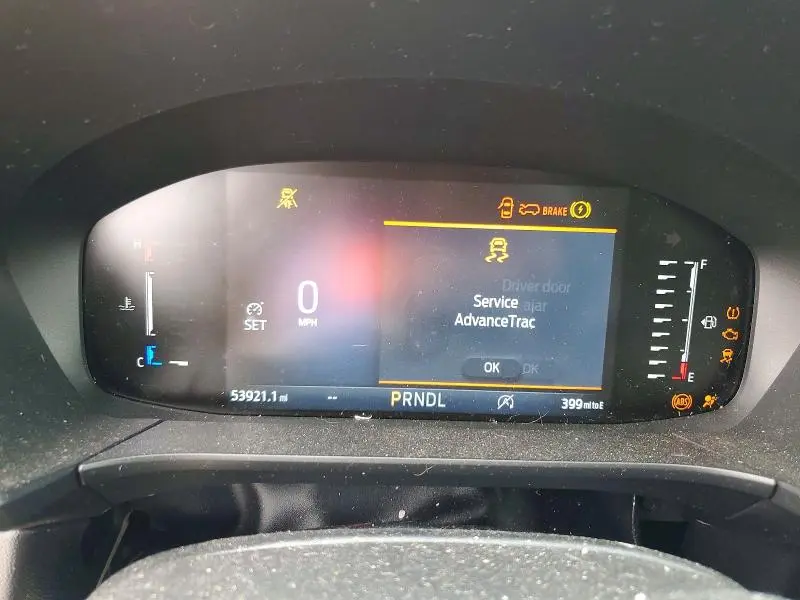 2024 FORD ESCAPE ACTIVE  