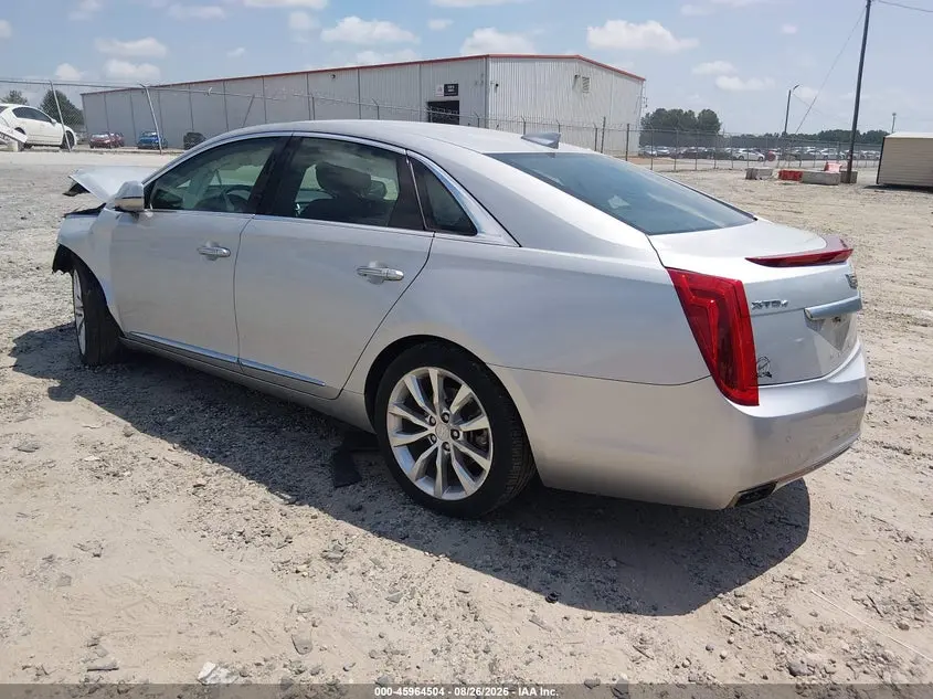 2016 CADILLAC XTS LUXURY COLLECTION