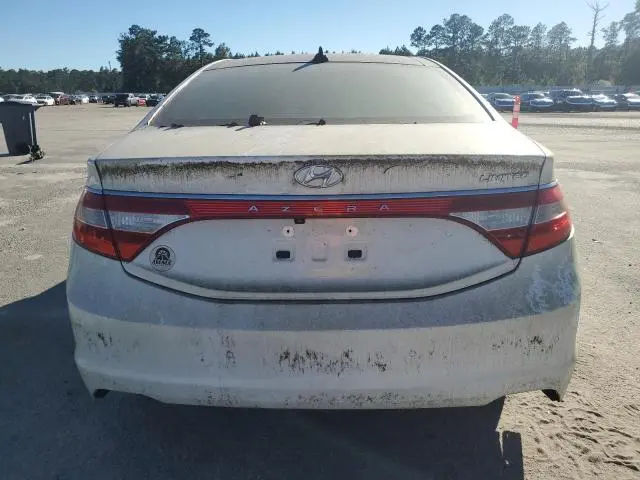 2015 HYUNDAI AZERA LIMITED  