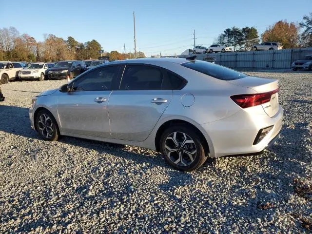 2021 KIA FORTE FE  