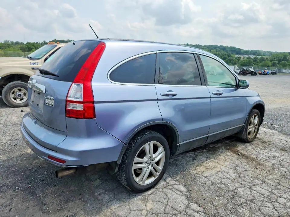 2011 HONDA CR-V EXL  