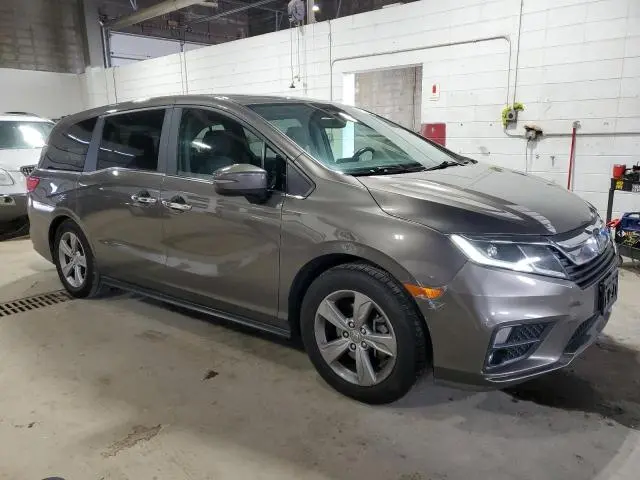 2019 HONDA ODYSSEY EXL  