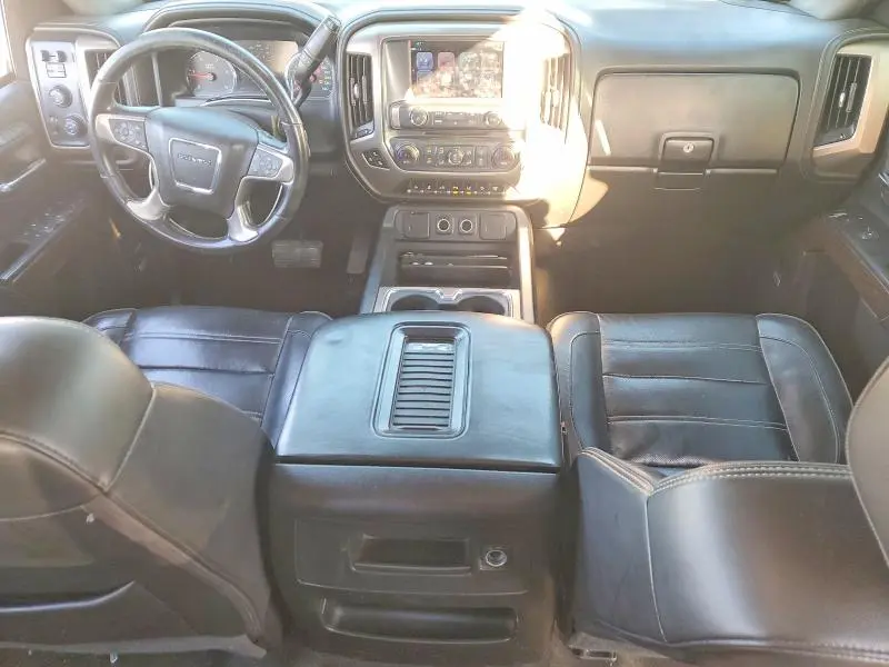 2018 GMC SIERRA K2500 DENALI  