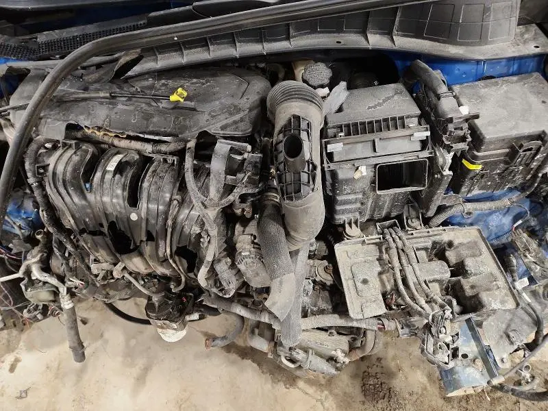 2020 HYUNDAI TUCSON SEL  