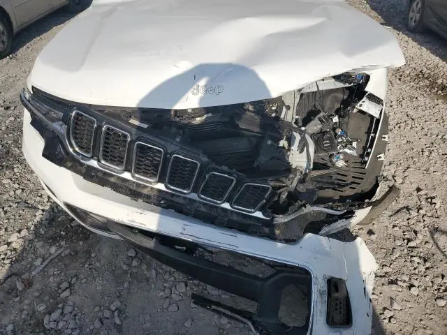 2024 JEEP GRAND CHEROKEE L OVERLAND  