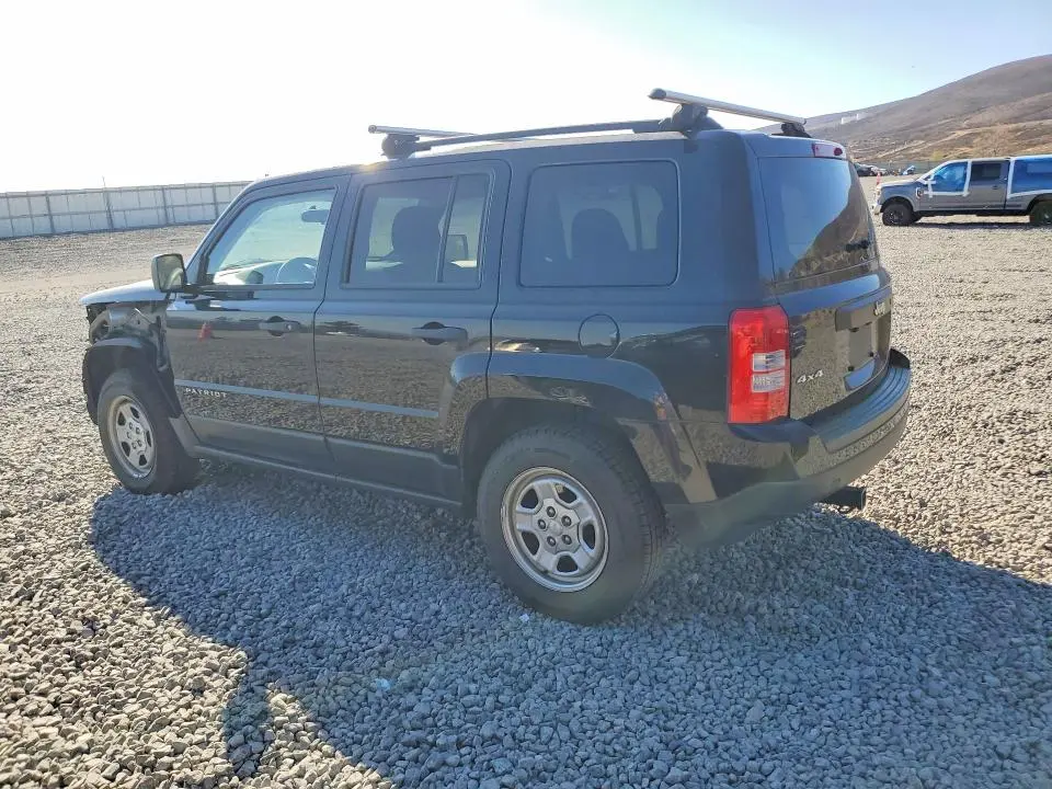 2015 JEEP PATRIOT SPORT  