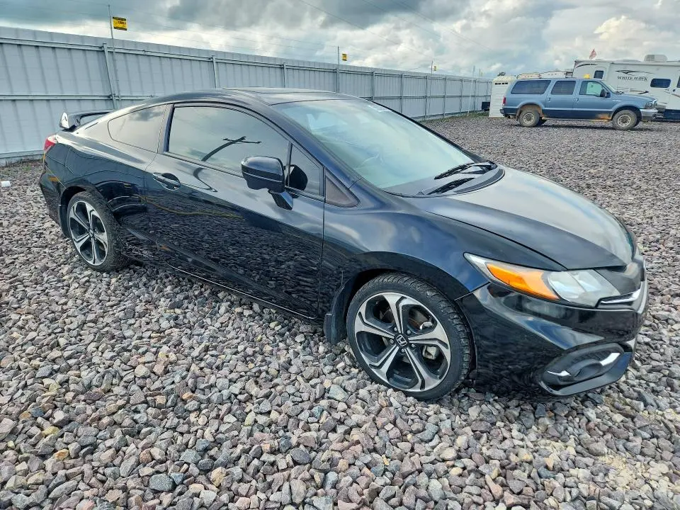 2015 HONDA CIVIC SI  