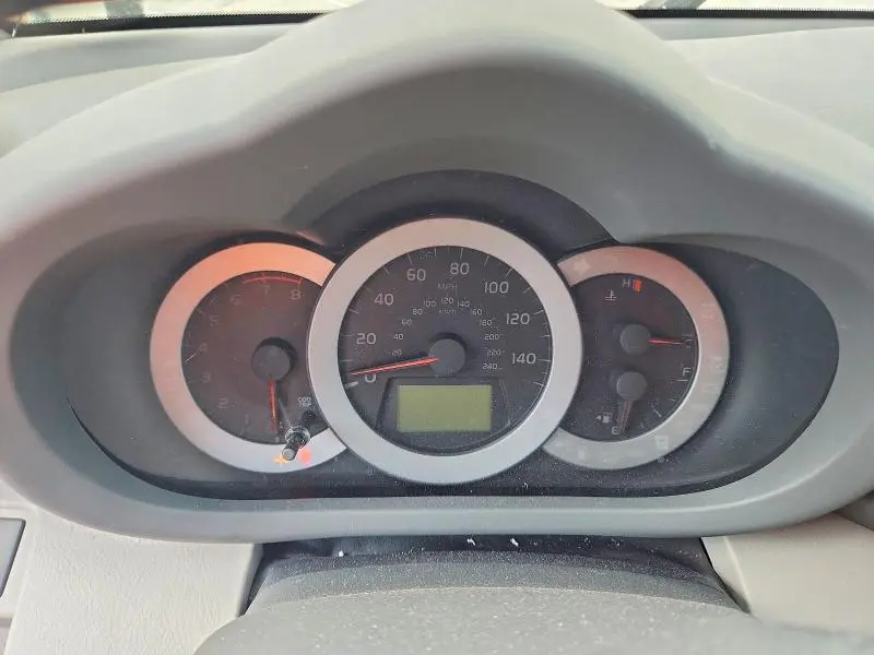 2011 TOYOTA RAV4 LIMITED  