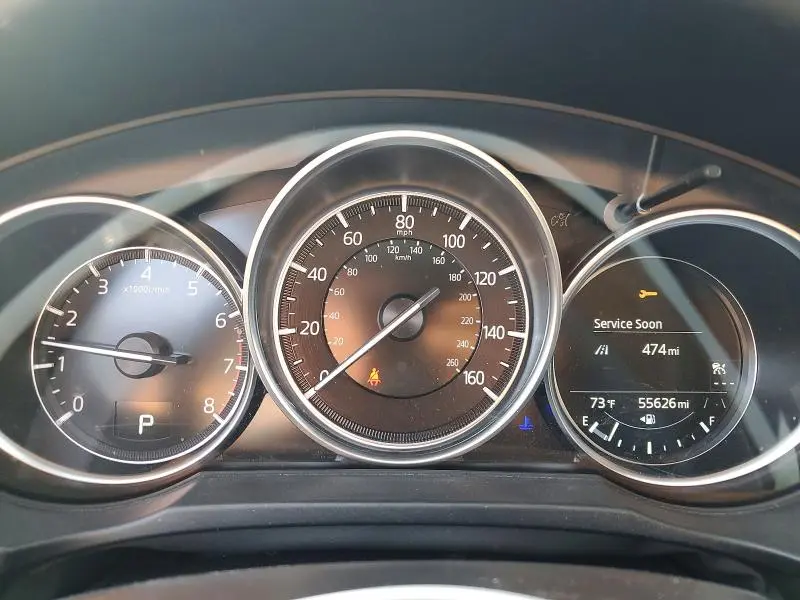 2024 MAZDA CX-5 PREFERRED  