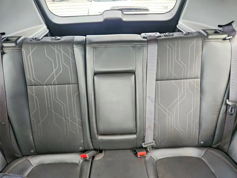 2018 CHEVROLET TRAX 1LT  