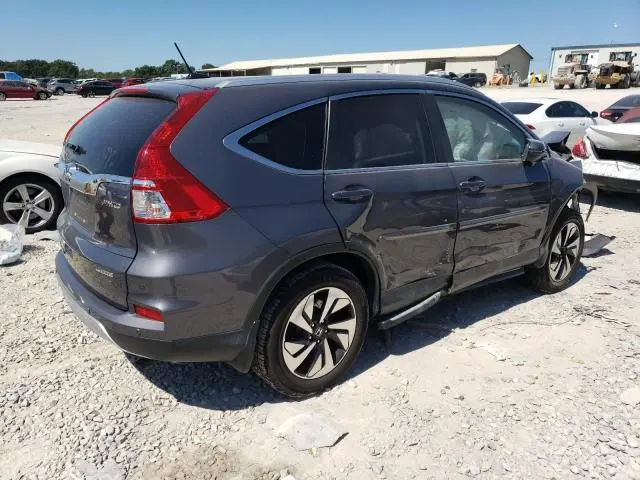 2015 HONDA CR-V TOURING  
