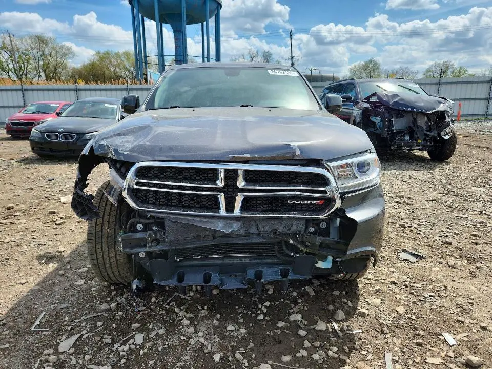 2014 DODGE DURANGO LIMITED  