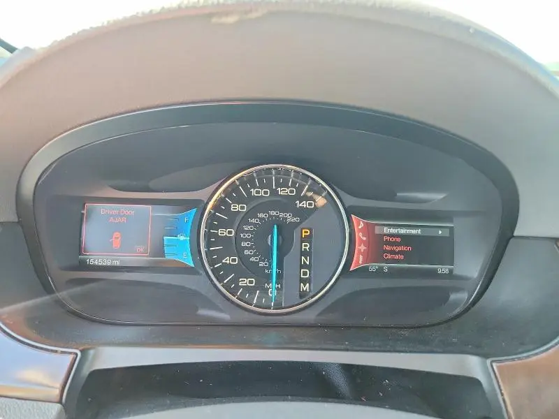 2011 FORD EDGE LIMITED  