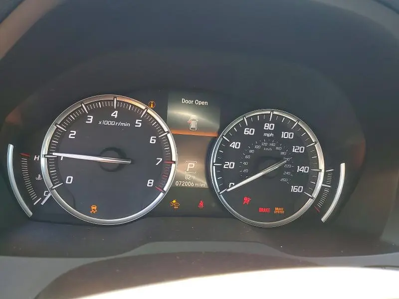 2016 ACURA MDX TECHNOLOGY  