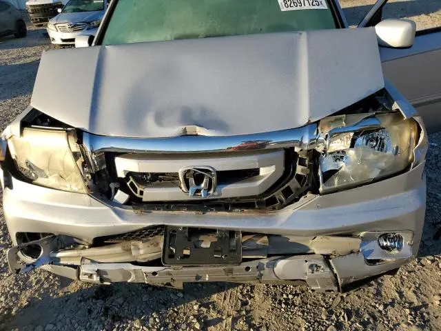 2011 HONDA PILOT EXL  