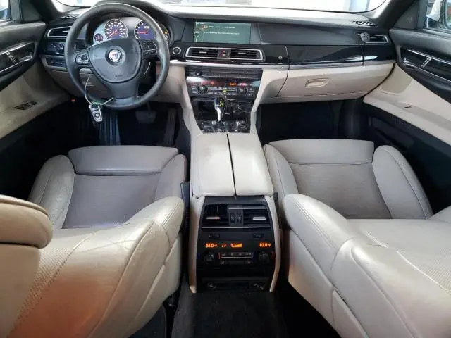 2012 BMW ALPINA B7   