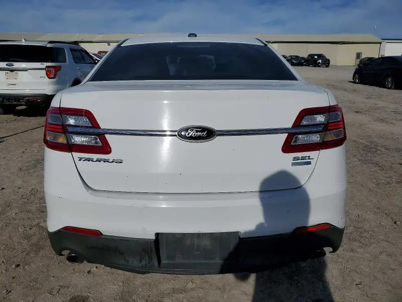 2014 FORD TAURUS SEL  