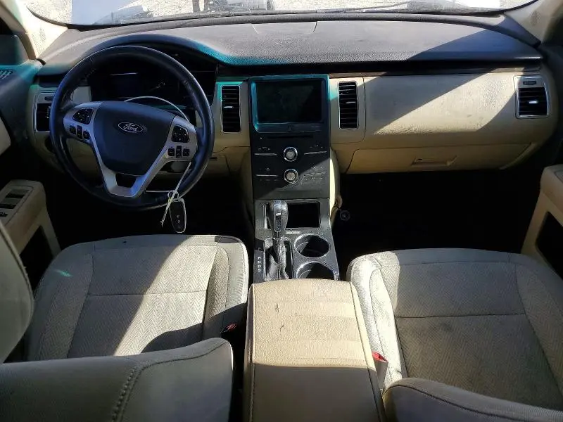 2017 FORD FLEX LIMITED  