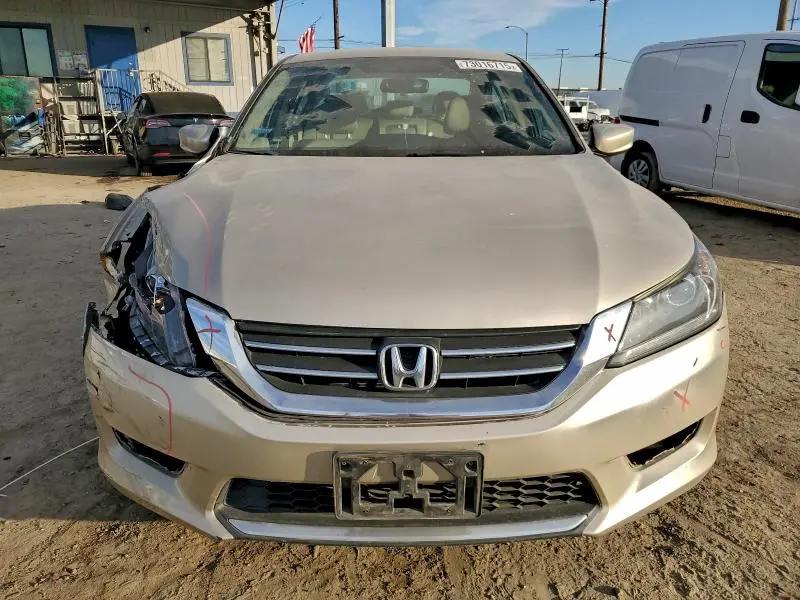 2015 HONDA ACCORD LX  