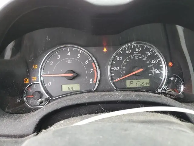 2013 TOYOTA COROLLA BASE