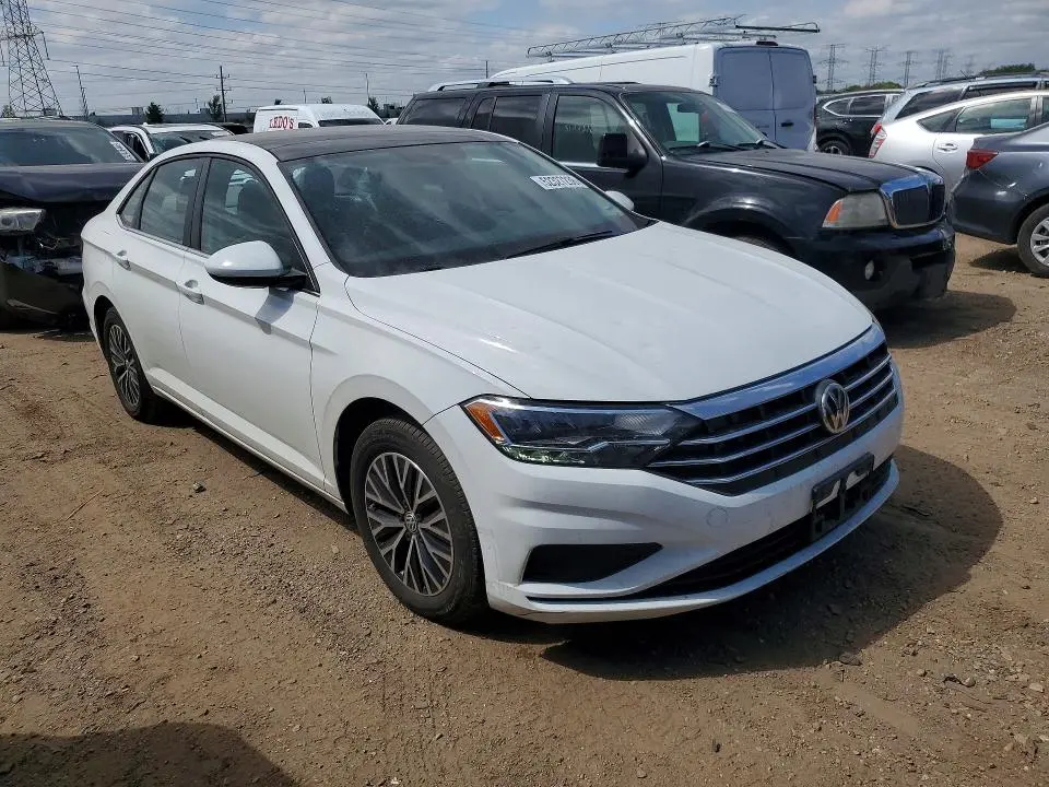 2019 VOLKSWAGEN JETTA S  