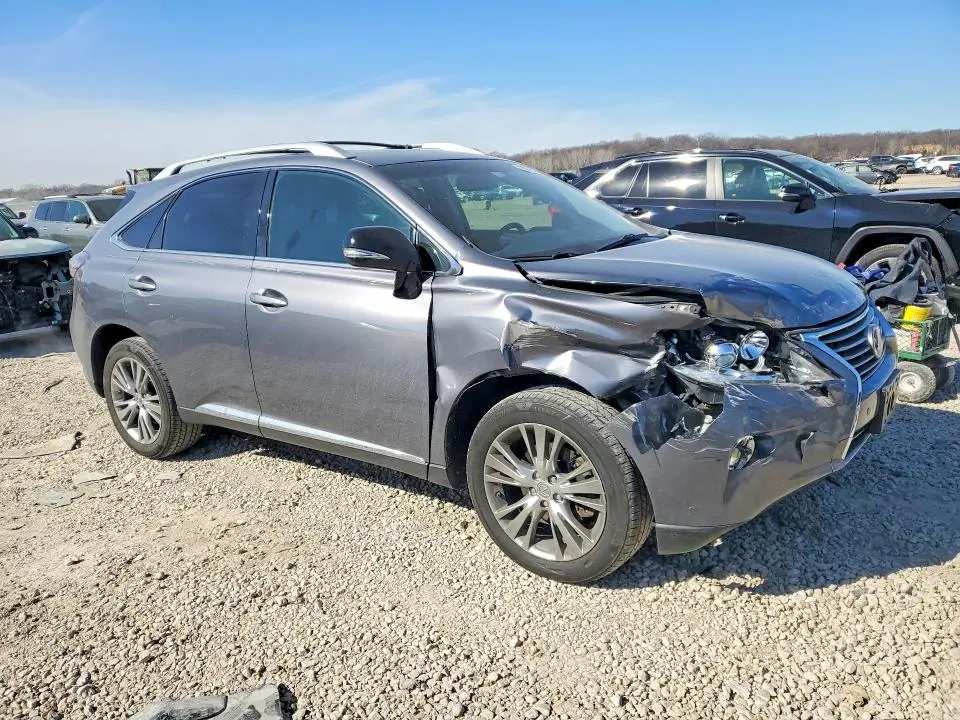 2013 LEXUS RX 350 BASE  
