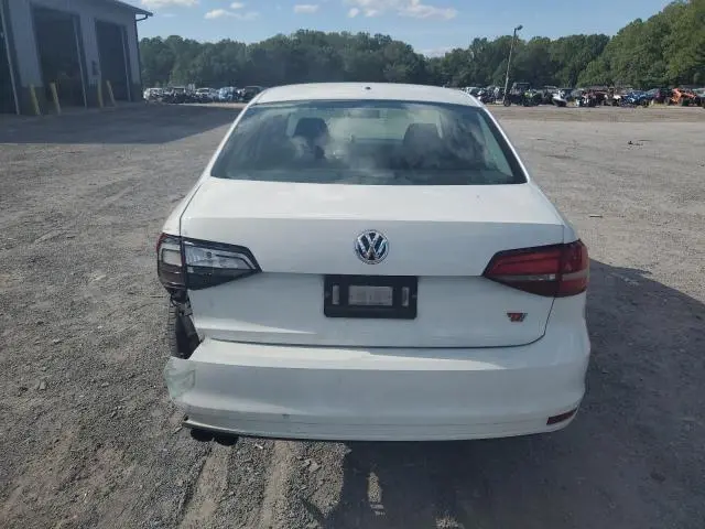 2017 VOLKSWAGEN JETTA S