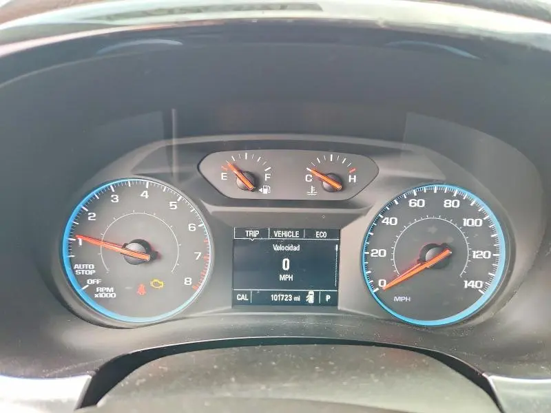 2019 CHEVROLET TRAVERSE LT  