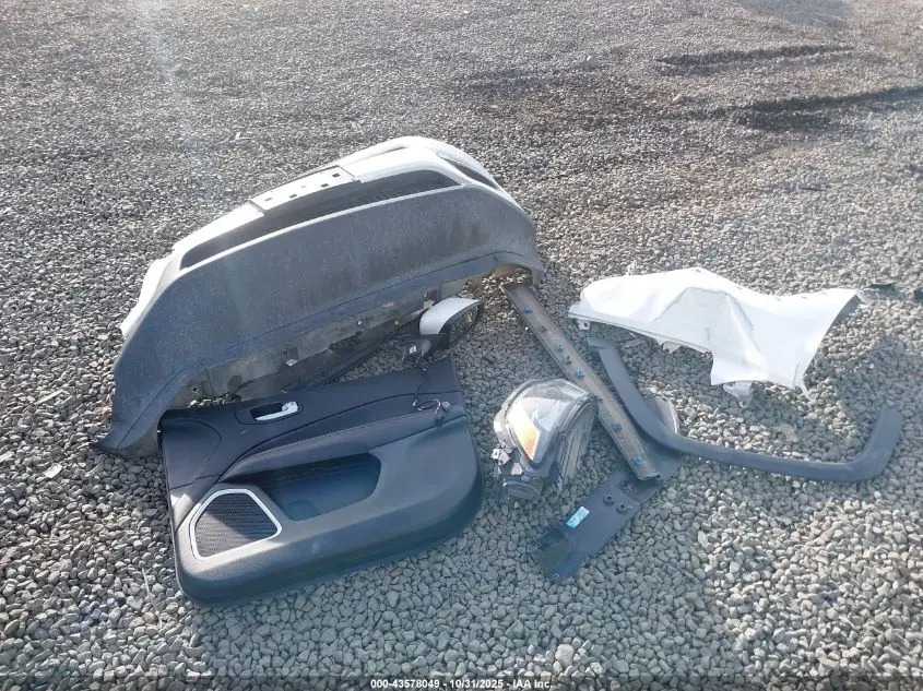 2018 JEEP COMPASS LATITUDE 4X4