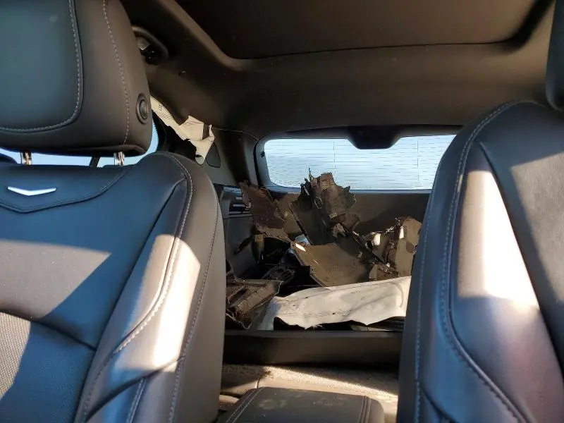 2019 CADILLAC XT4 PREMIUM LUXURY  