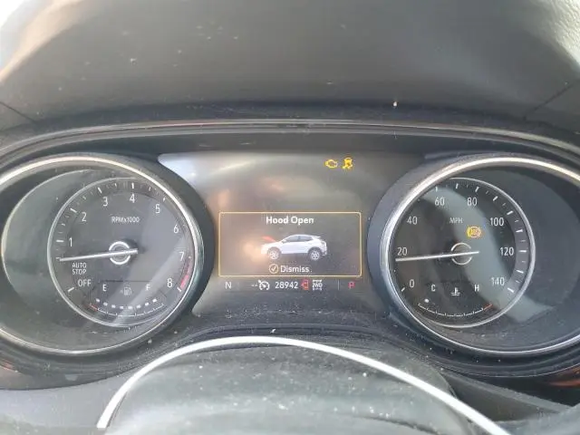 2022 BUICK ENCORE GX PREFERRED  