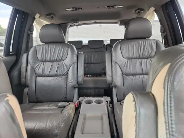 2010 HONDA ODYSSEY EXL  