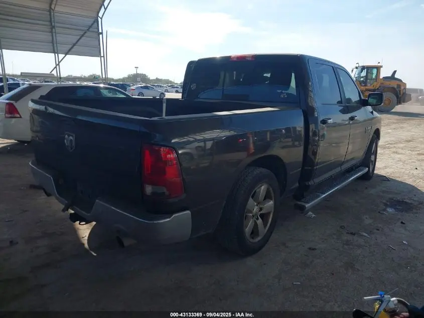 2016 RAM 1500 LONE STAR