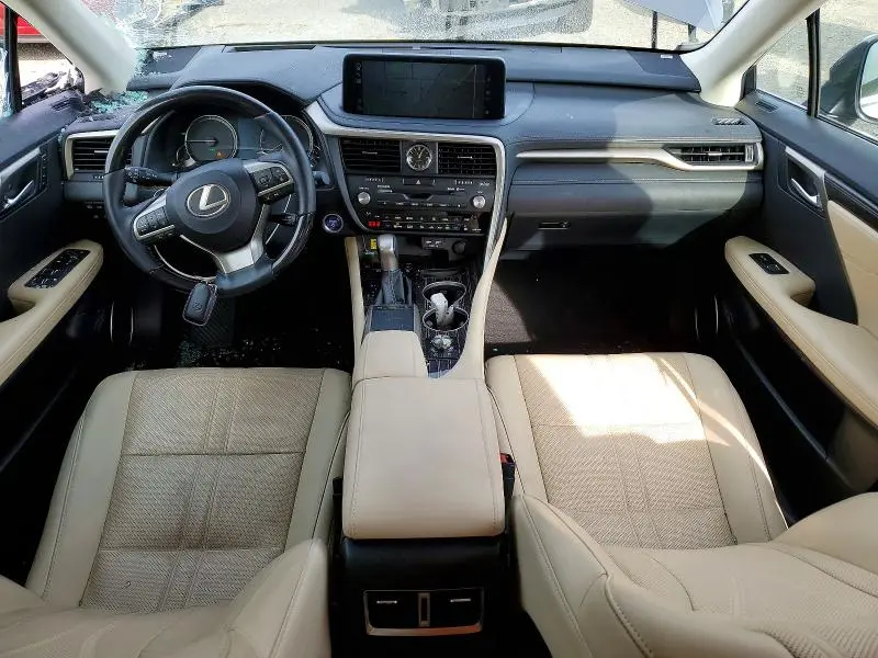 2021 LEXUS RX 450H BASE  