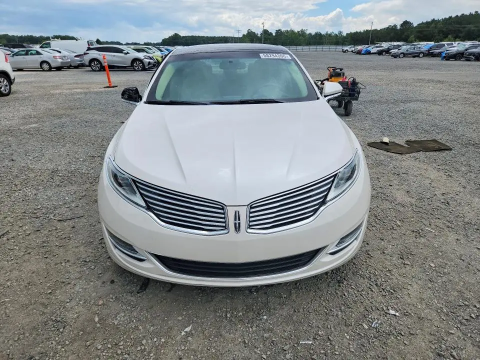 2013 LINCOLN MKZ   