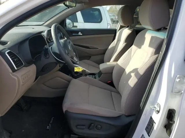 2020 HYUNDAI TUCSON LIMITED  