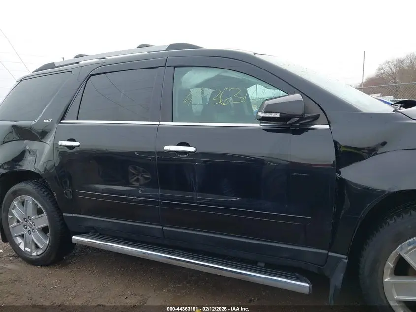 2017 GMC ACADIA LIMITED  