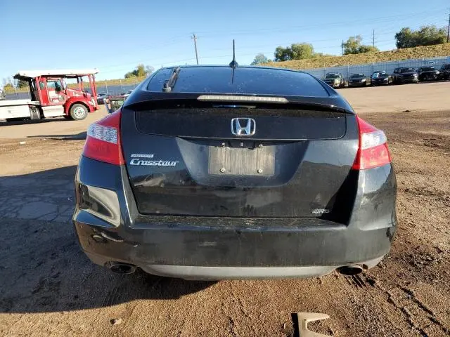 2011 HONDA ACCORD CROSSTOUR EXL  