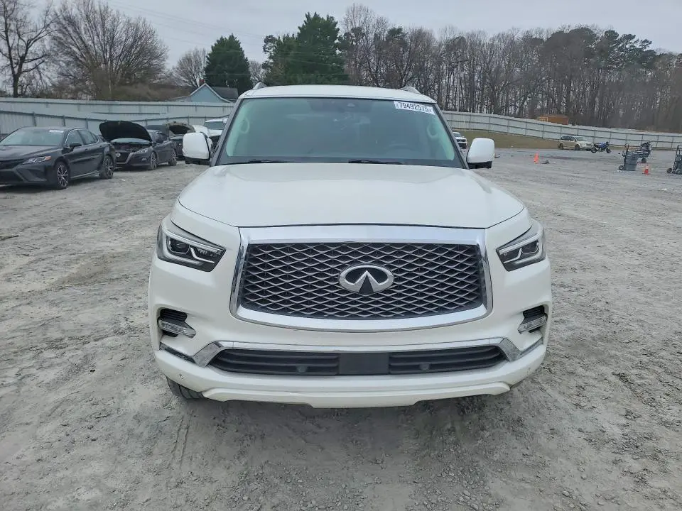 2018 INFINITI QX80 BASE  