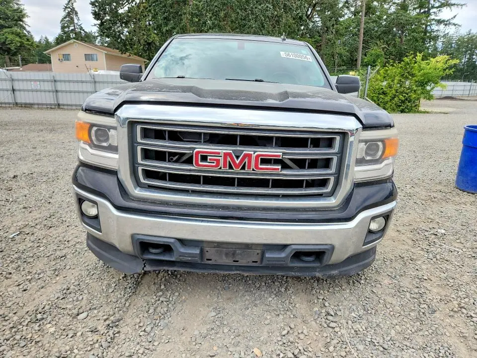 2014 GMC SIERRA K1500 SLE  
