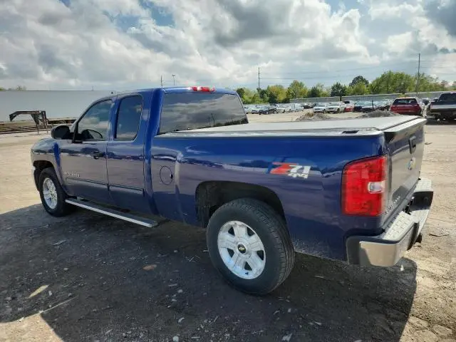 2013 CHEVROLET SILVERADO K1500 LT  