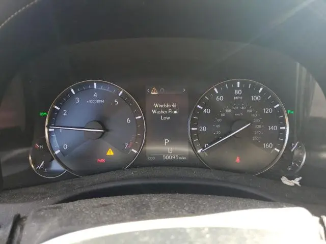 2017 LEXUS GS 350 BASE  