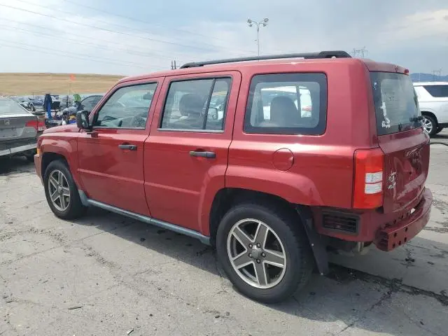 2010 JEEP PATRIOT SPORT  