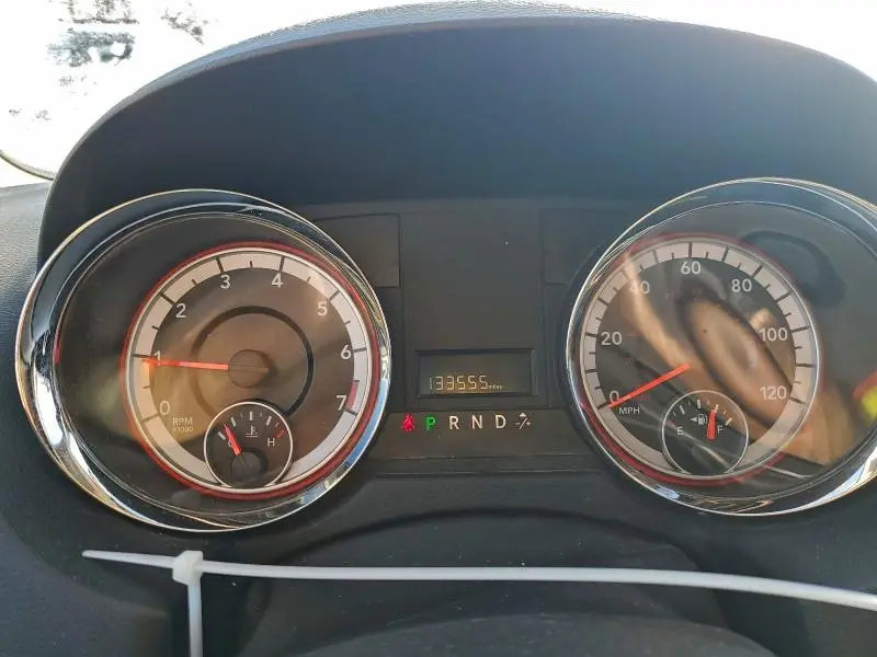 2014 DODGE GRAND CARAVAN SXT  